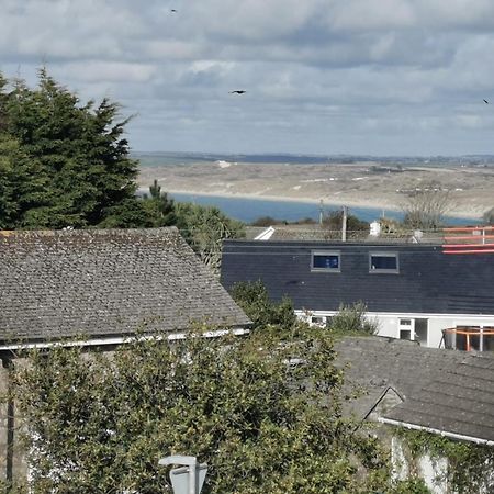 شقة Seashells At 2 Trencrom Court St Ives Carbis Bay المظهر الخارجي الصورة