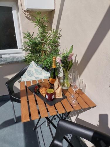 شقة Seashells At 2 Trencrom Court St Ives Carbis Bay المظهر الخارجي الصورة